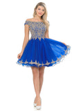 Lenovia Dama Dress 8124