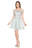 Lenovia Dama Dress 8124