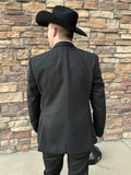 Ebano Western Luxury Suit- Moreno Collective