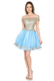 Lenovia Dama Dress 8124