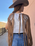 MARGUA MACRAME CAPE