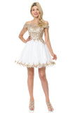 Lenovia Dama Dress 8124