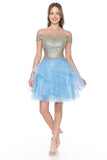 Lenovia Dama Dress 8151