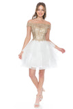 Lenovia Dama Dress 8151
