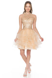 Lenovia Dama Dress 8163