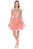 Lenovia Dama Dress 8163