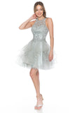 Lenovia Dama Dress 8163