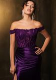 MayQueen Evening Gowns MQ2146B