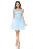 Lenovia Dama Dress 8177