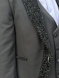 El Imperial Western Luxury Suit - Moreno Collective