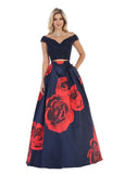 Chicas Evening Gowns LM8011