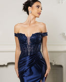 MayQueen Evening Gowns MQ2157B