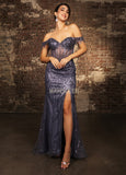MayQueen Evening Gowns MQ2132B