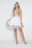 Lenovia Dama Dress 8238