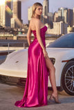 LaDivine by Cinderella Divine Evening Gown J884