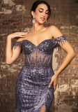 MayQueen Evening Gowns MQ2132B