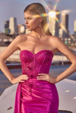 LaDivine by Cinderella Divine Evening Gown J884