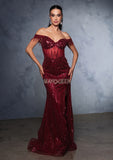 MayQueen Evening Gowns MQ2132B
