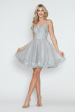 Lenovia Dama Dress 8238