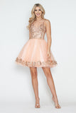 Lenovia Dama Dress 8238