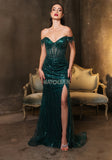 MayQueen Evening Gowns MQ2132B