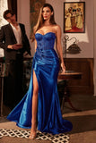 LaDivine by Cinderella Divine Evening Gown J884