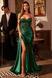 LaDivine by Cinderella Divine Evening Gown J884