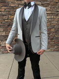 Tradición Western Luxury Suit- Moreno Collective