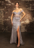 MayQueen Evening Gowns MQ2132B