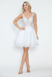 Lenovia Dama Dress 8234