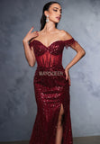 MayQueen Evening Gowns MQ2132B