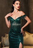 MayQueen Evening Gowns MQ2132B