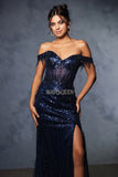 MayQueen Evening Gowns MQ2132B