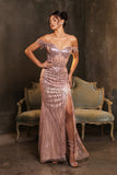 MayQueen Evening Gowns MQ2132B