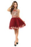 Lenovia Dama Dress 8015