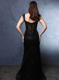 MayQueen Evening Gowns MQ2132B