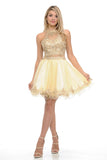 Lenovia Dama Dress 8015