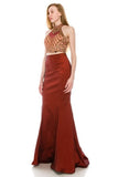Chicas Evening  Gowns CR7009