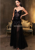 MayQueen Evening Gowns MQ2131