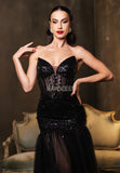 MayQueen Evening Gowns MQ2131