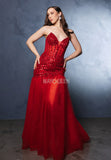 MayQueen Evening Gowns MQ2131