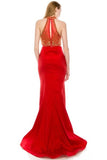 Chicas Evening  Gowns CR7009