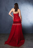 MayQueen Evening Gowns MQ2131