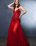 MayQueen Evening Gowns MQ2131