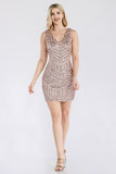 Lenovia Evening Gown 5321