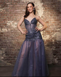 MayQueen Evening Gowns MQ2131