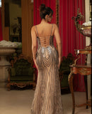MayQueen Evening Gowns RQ8149