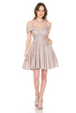 Lenovia Dama Dress 8228