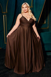 LaDivine by Cinderella Divine Evening Gown 7485C