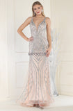 MayQueen Evening Gowns RQ7931